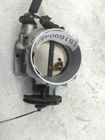 1999 Chevrolet Suburban 2500 Throttle Body Fits Fits 1996 1997 1998 OEM Used Auto Parts - Oemusedautoparts1.com