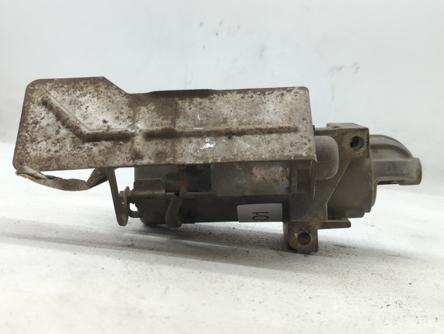 1999 Chevrolet Suburban 2500 Car Starter Motor Solenoid OEM Fits Fits 1995 1996 1997 1998 2000 OEM Used Auto Parts - Oemused