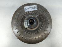 1999 Chevrolet Tahoe Torque Converter Automatic Transmission OEM P/N:2420 6163 Fits OEM Used Auto Parts - Oemusedautoparts1.