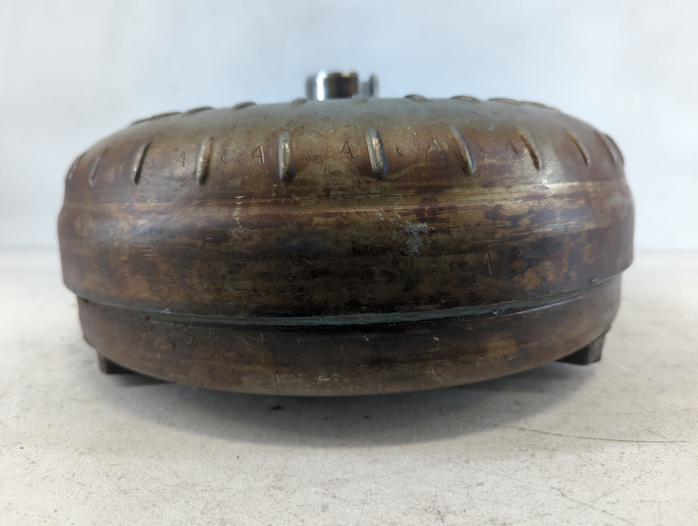 1999 Chevrolet Tahoe Torque Converter Automatic Transmission OEM P/N:2420 6163 Fits OEM Used Auto Parts - Oemusedautoparts1.