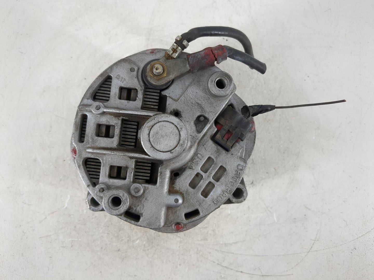1996-2000 Chevrolet Tahoe Alternator Replacement Generator Charging Assembly Engine OEM Fits Fits 1996 1997 1998 1999 2000 O