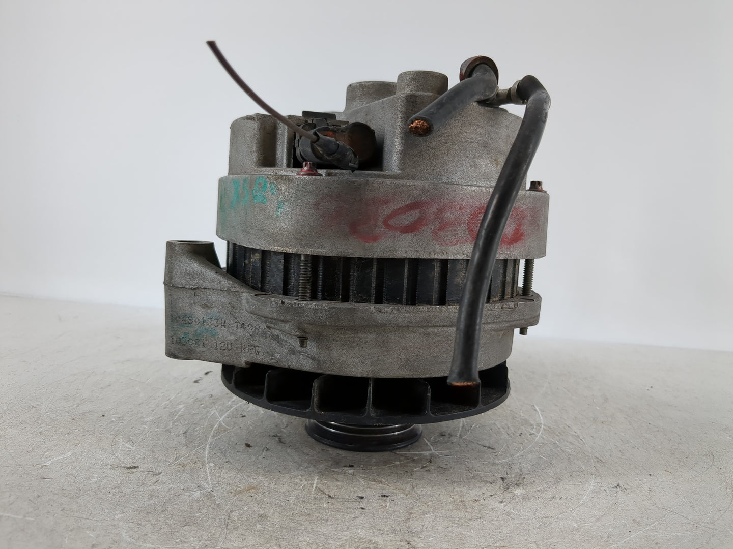 1996-2000 Chevrolet Tahoe Alternator Replacement Generator Charging Assembly Engine OEM Fits Fits 1996 1997 1998 1999 2000 O