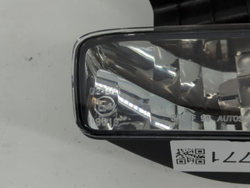 1999-2000 Chevrolet Tahoe Driver Left Oem Front Light Lamp