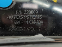 1999-2000 Chevrolet Tahoe Driver Left Oem Front Light Lamp - Oemusedautoparts1.com