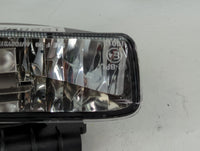 1999-2000 Chevrolet Tahoe Driver Left Oem Front Light Lamp - Oemusedautoparts1.com