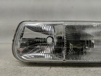 1995-2000 Chevrolet Tahoe Driver Left Oem Head Light Headlight Lamp - Oemusedautoparts1.com