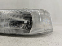 1995-2000 Chevrolet Tahoe Driver Left Oem Head Light Headlight Lamp - Oemusedautoparts1.com