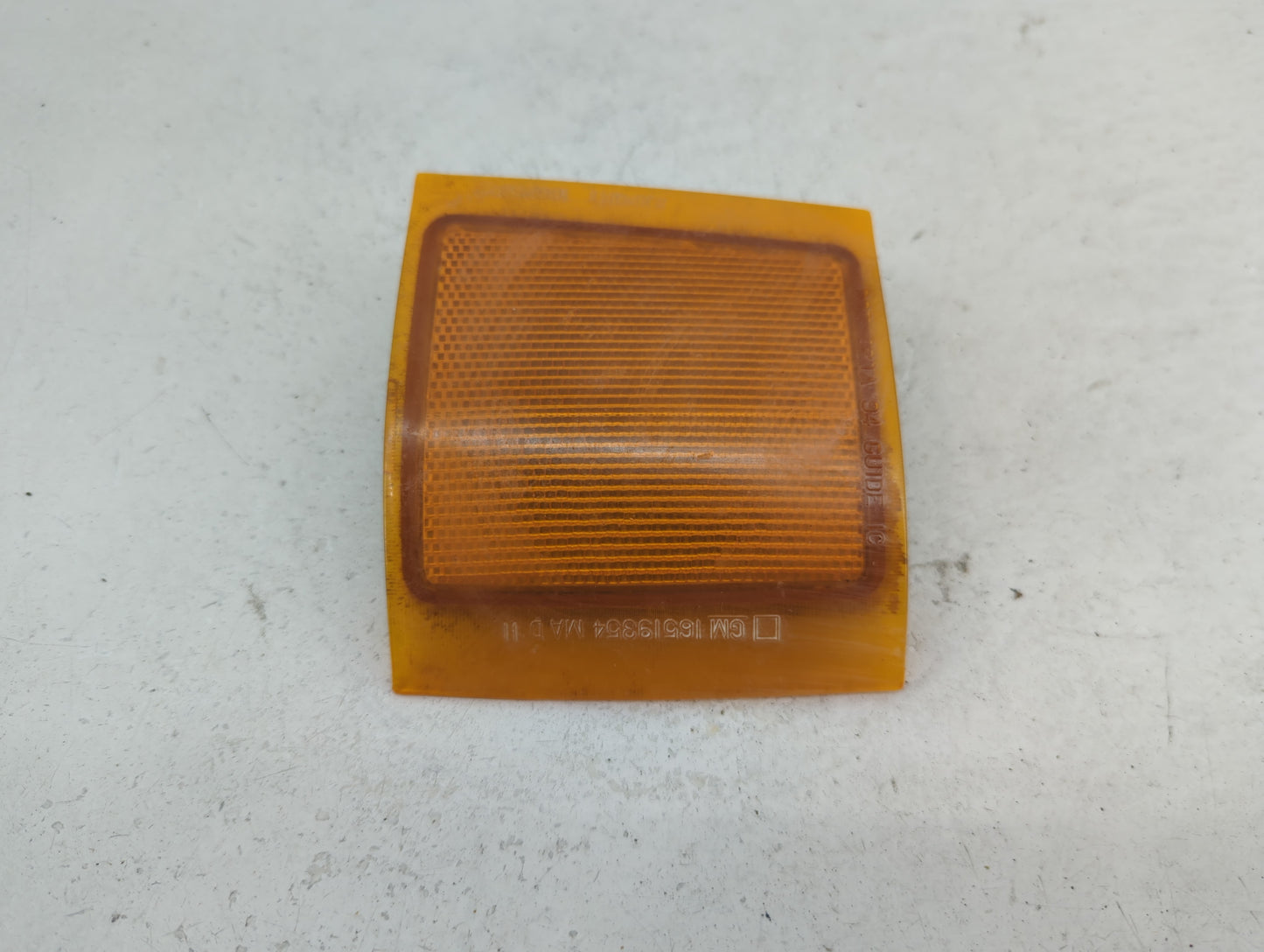 1995-2000 Chevrolet Tahoe Passenger Right Oem Front Light Lamp - Oemusedautoparts1.com