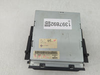 1995-2000 Chevrolet Tahoe Radio AM FM Cd Player Receiver Replacement P/N:16231055 Fits OEM Used Auto Parts - Oemusedautopart
