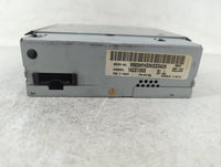1995-2000 Chevrolet Tahoe Radio AM FM Cd Player Receiver Replacement P/N:16231055 Fits OEM Used Auto Parts - Oemusedautopart