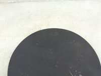 1999 Chevrolet Tahoe Center Cap Oem Black 1413848 - Oemusedautoparts1.com