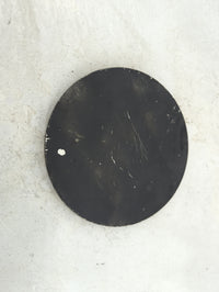 1999 Chevrolet Tahoe Center Cap Oem Black 1413849 - Oemusedautoparts1.com