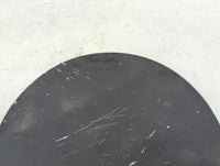 1999 Chevrolet Tahoe Center Cap Oem Black 1413849 - Oemusedautoparts1.com
