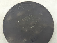 1999 Chevrolet Tahoe Center Cap Oem Black 1413849 - Oemusedautoparts1.com