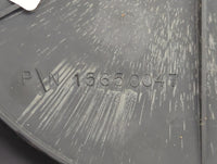 1999 Chevrolet Tahoe Center Cap Oem Black 1413849 - Oemusedautoparts1.com