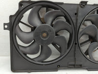 1999-2000 Chevrolet Venture Left Radiator Fan Motor Assembly - Oemusedautoparts1.com