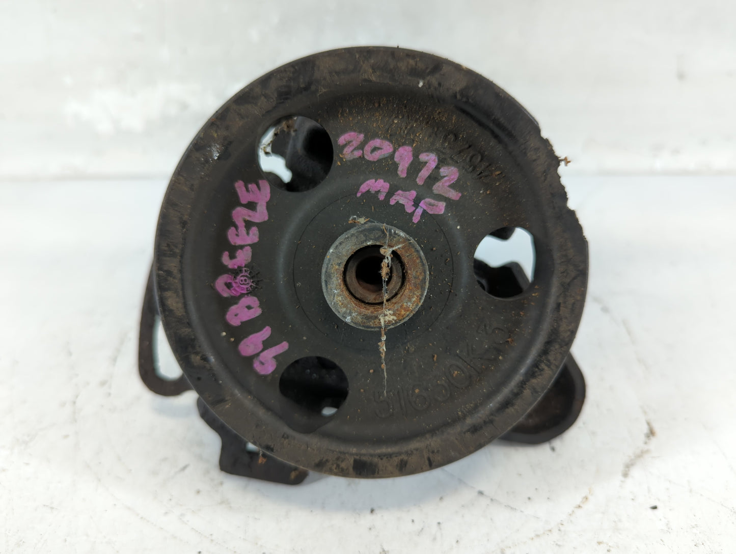 Chrysler Breeze Power Steering Column Pump Oem - Oemusedautoparts1.com