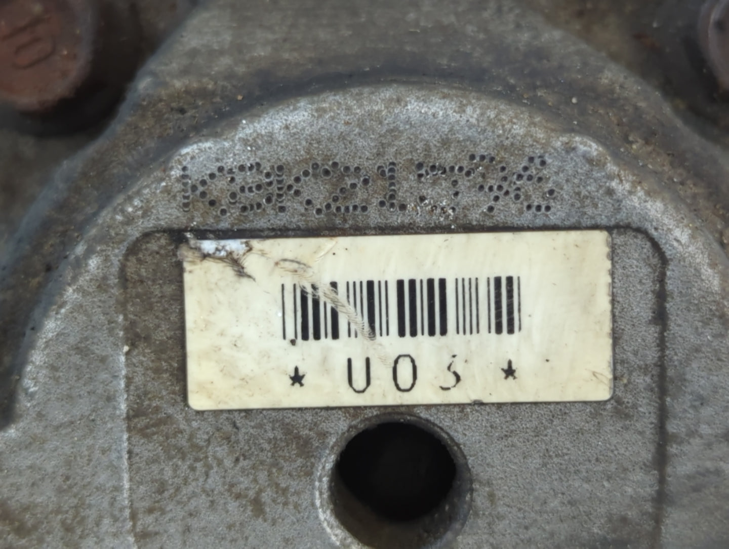 Chrysler Breeze Power Steering Column Pump Oem - Oemusedautoparts1.com