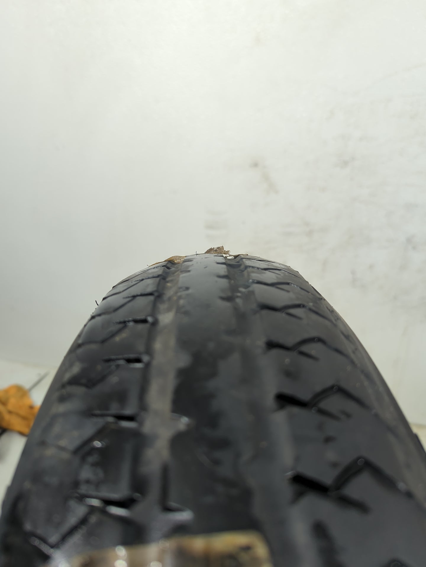 1999 Chrysler Intrepid Spare Donut Tire Wheel Rim Oem - Oemusedautoparts1.com