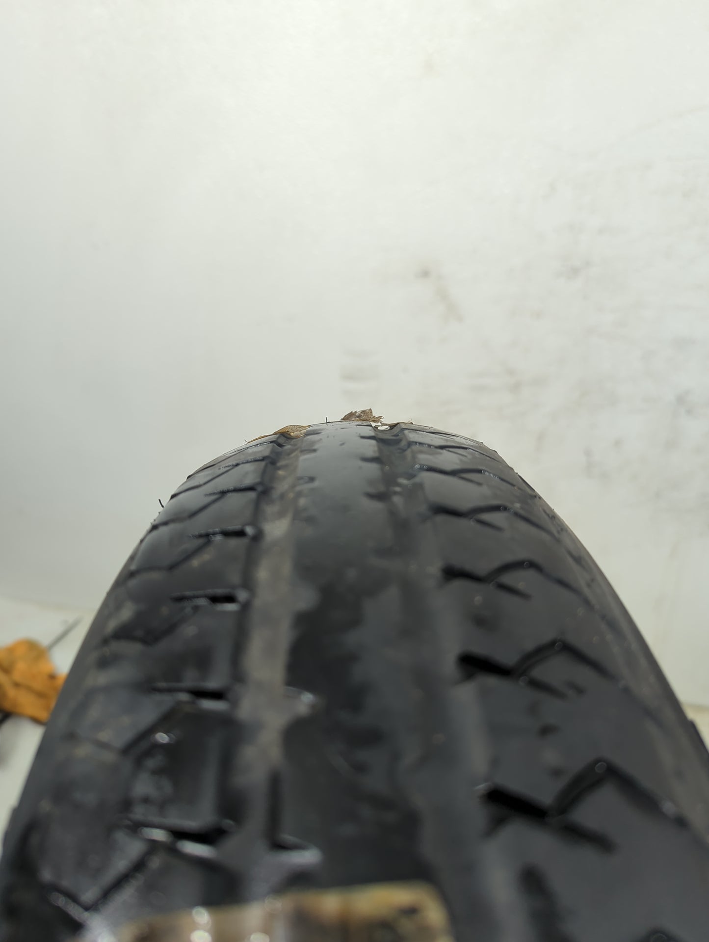 1999 Chrysler Intrepid Spare Donut Tire Wheel Rim Oem - Oemusedautoparts1.com