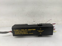 1999 Chrysler Lhs Fusebox Fuse Box Panel Relay Module Fits OEM Used Auto Parts - Oemusedautoparts1.com
