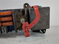 1999 Chrysler Sebring Fusebox Fuse Box Panel Relay Module Fits OEM Used Auto Parts - Oemusedautoparts1.com