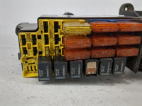 1999 Chrysler Sebring Fusebox Fuse Box Panel Relay Module Fits OEM Used Auto Parts - Oemusedautoparts1.com