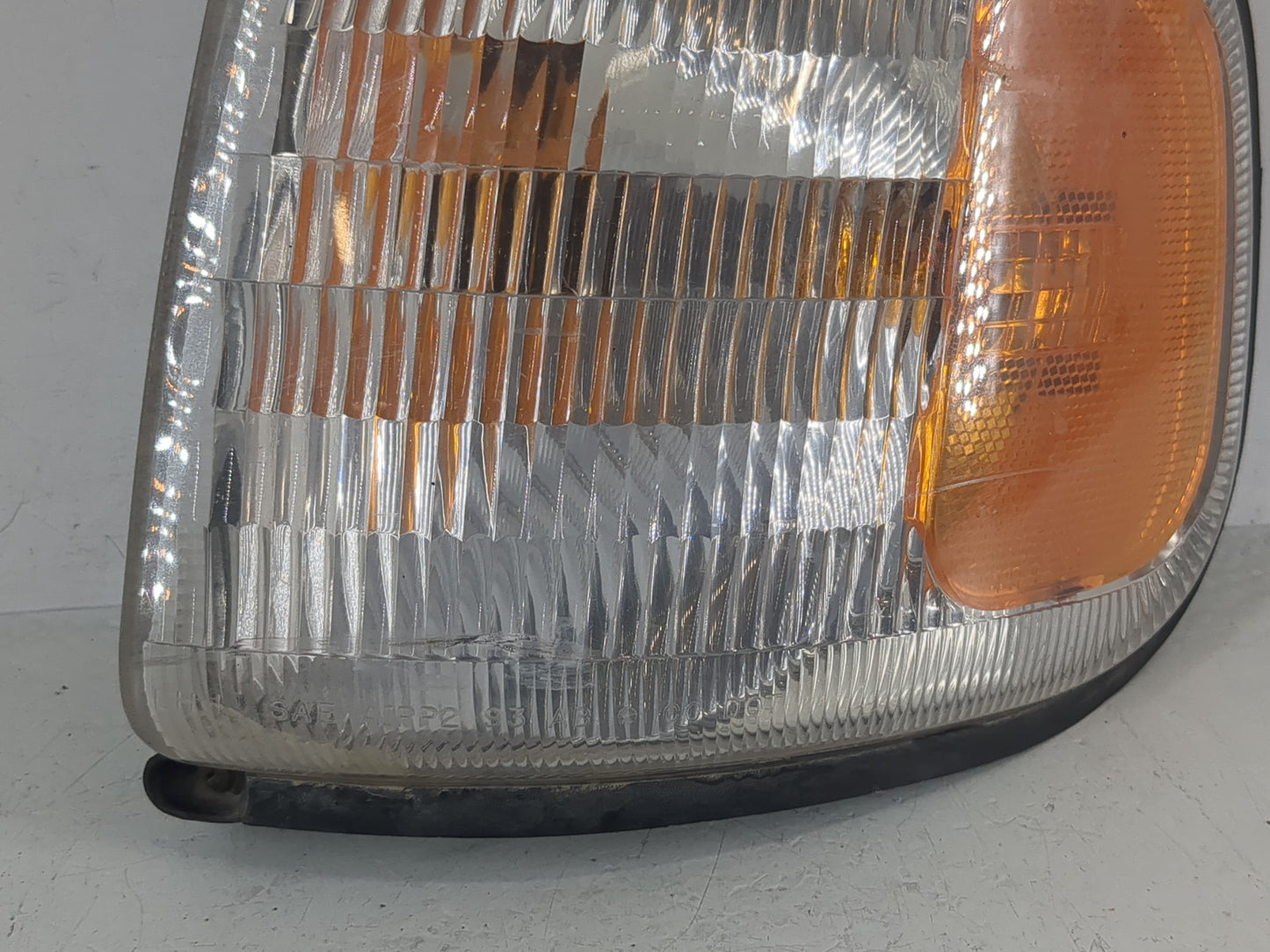 Chrysler Voyager Driver Left Oem Head Light Headlight Lamp - Oemusedautoparts1.com