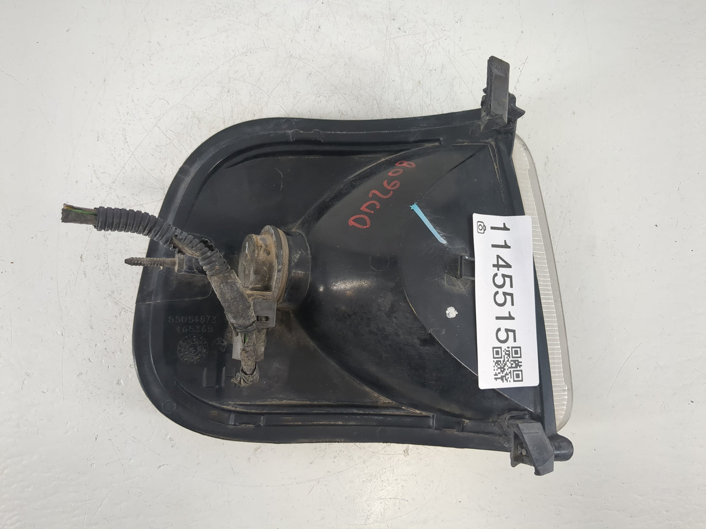 Chrysler Voyager Driver Left Oem Head Light Headlight Lamp - Oemusedautoparts1.com