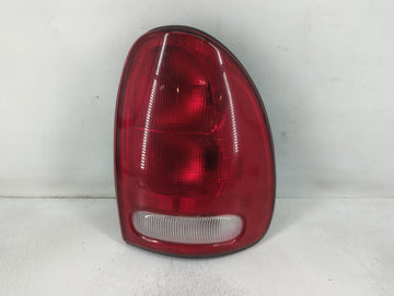 1999 Chrysler Voyager Tail Light Assembly Passenger Right OEM Fits Fits 1996 1997 1998 2000 2001 2002 2003 OEM Used Auto Par