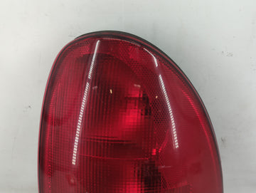 1999 Chrysler Voyager Tail Light Assembly Passenger Right OEM Fits Fits 1996 1997 1998 2000 2001 2002 2003 OEM Used Auto Parts