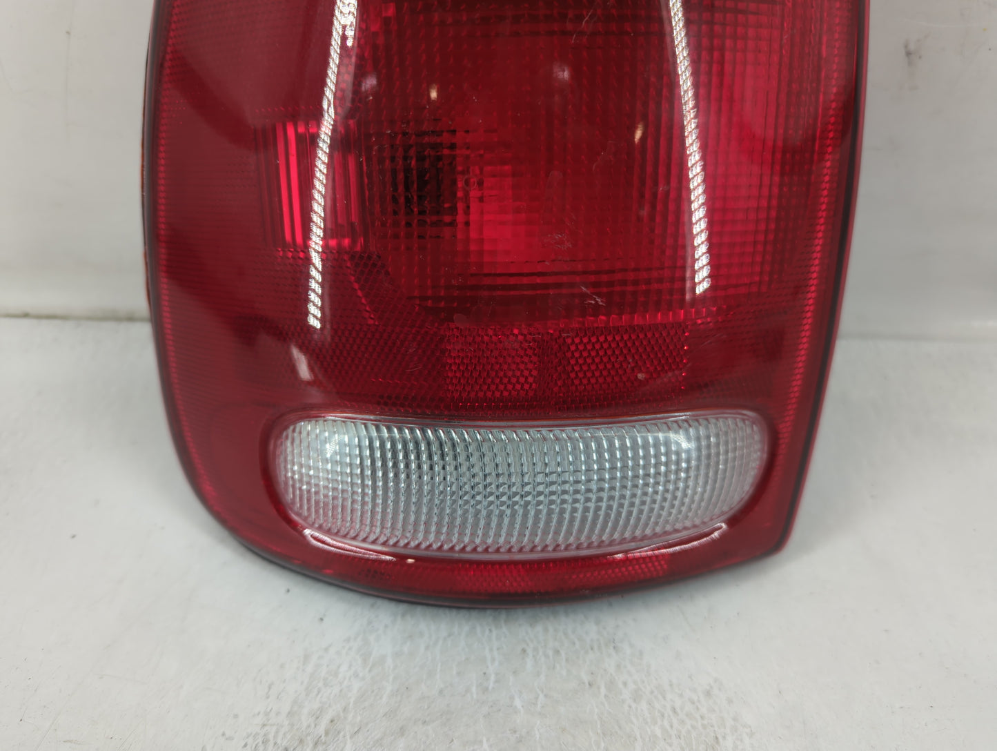 1999 Chrysler Voyager Tail Light Assembly Driver Left OEM Fits Fits 1996 1997 1998 2000 2001 2002 2003 OEM Used Auto Parts -