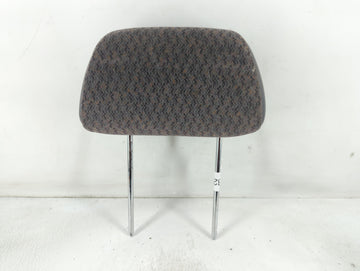 1999 Chrysler Voyager Headrest Head Rest Rear Seat Fits OEM Used Auto Parts - Oemusedautoparts1.com