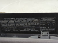 1999 Chrysler Voyager Passenger Glove Box Door Storage Compartment - Oemusedautoparts1.com