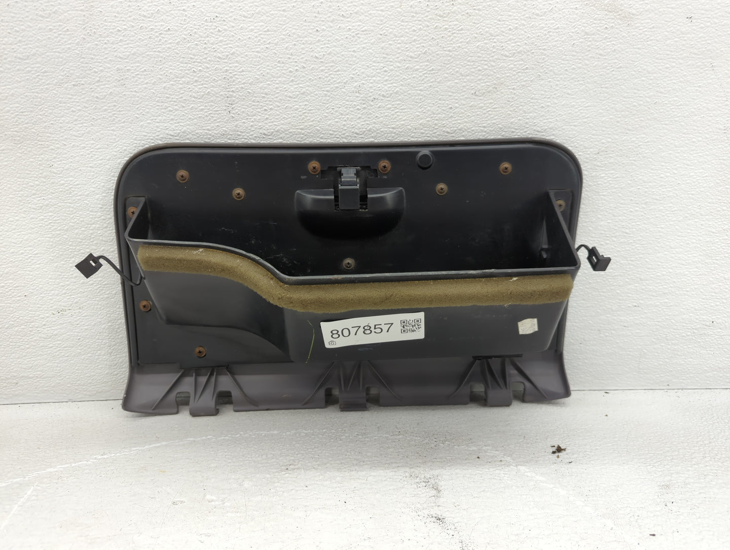 1999 Chrysler Voyager Passenger Glove Box Door Storage Compartment - Oemusedautoparts1.com