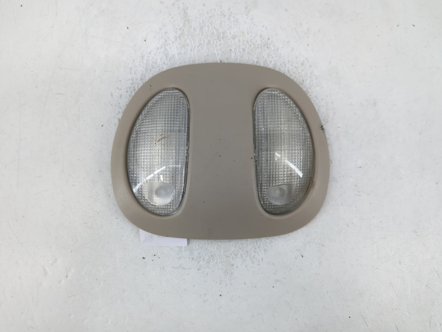 1999 Chrysler Voyager Overhead Roof Console - Oemusedautoparts1.com