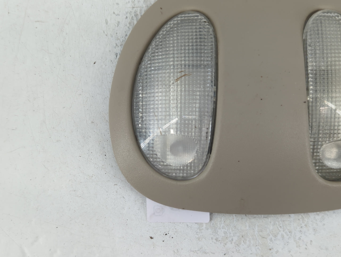 1999 Chrysler Voyager Overhead Roof Console - Oemusedautoparts1.com