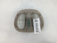 1999 Chrysler Voyager Overhead Roof Console - Oemusedautoparts1.com