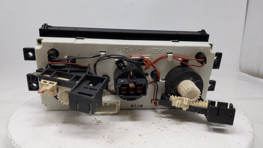 1999 Daewoo Leganza Climate Control Module Temperature AC/Heater Replacement Fits OEM Used Auto Parts