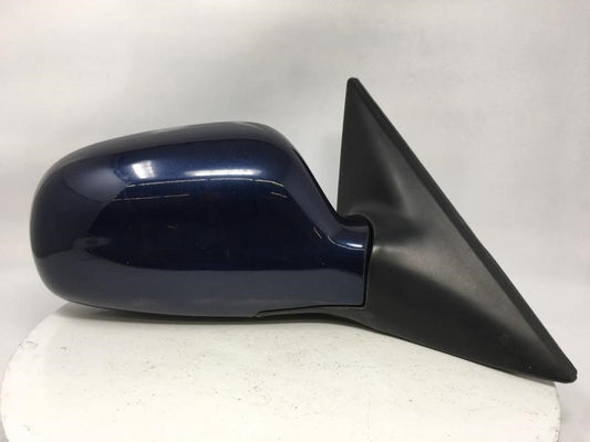 1999 Daewoo Leganza Side Mirror Replacement Passenger Right View Door Mirror P/N:BLUE Fits OEM Used Auto Parts - Oemusedauto