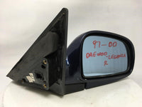 1999 Daewoo Leganza Passenger Side View Mirror - Right Door Mirror OEM Used - Oemusedautoparts1.com
