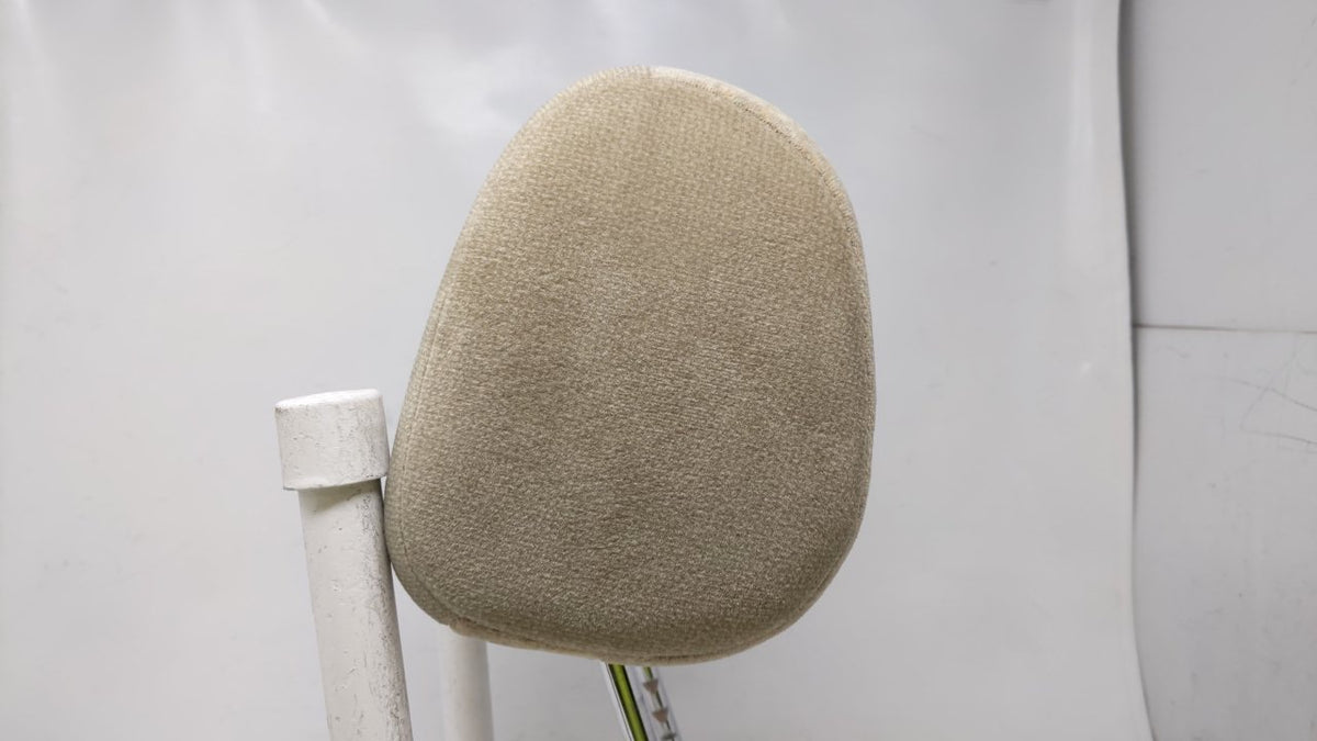 1999 Daewoo Nubira Headrest Head Rest Rear Center Seat Tan - Oemusedautoparts1.com