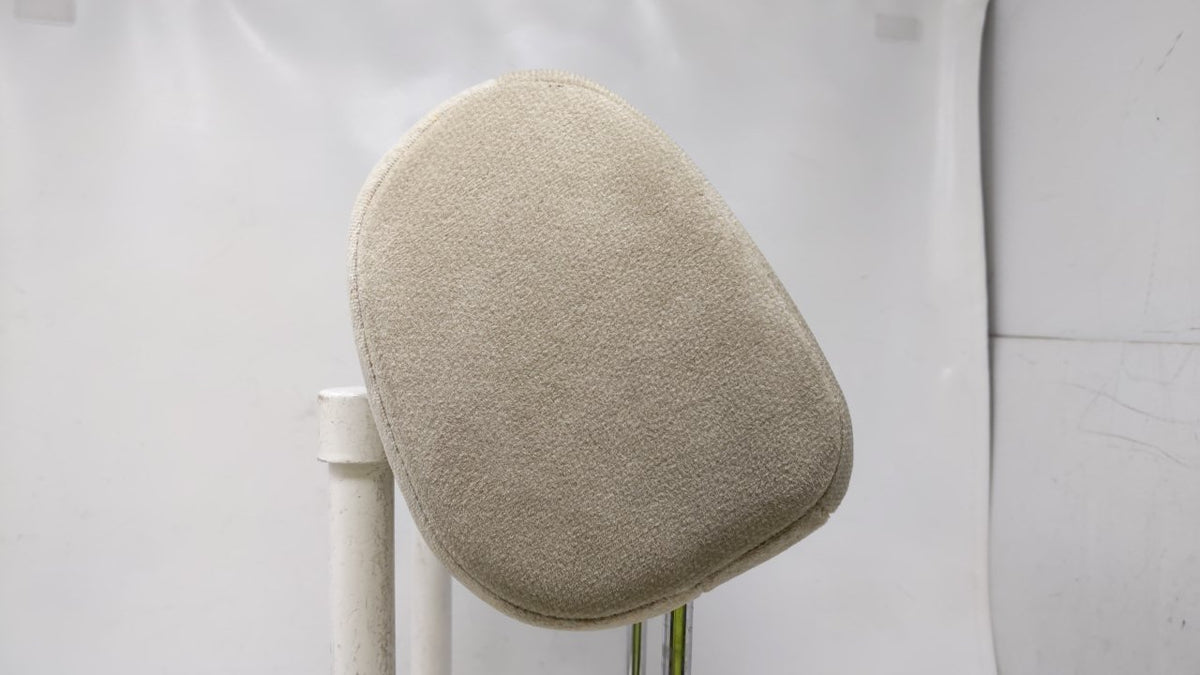 1999 Daewoo Nubira Headrest Head Rest Rear Center Seat Tan - Oemusedautoparts1.com