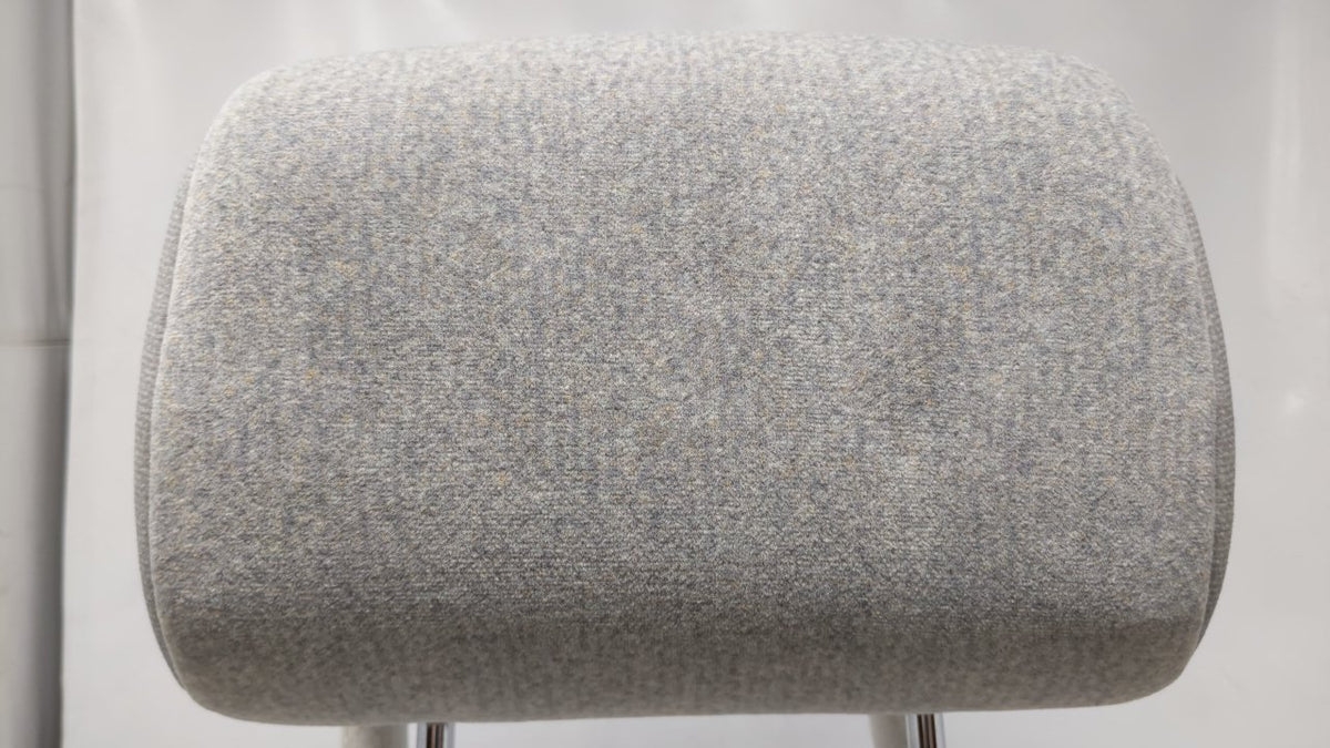 1999 Daewoo Nubira Headrest Head Rest Rear Center Seat Gray - Oemusedautoparts1.com