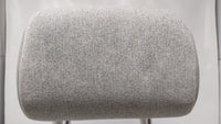 1999 Daewoo Nubira Headrest Head Rest Rear Center Seat Gray - Oemusedautoparts1.com