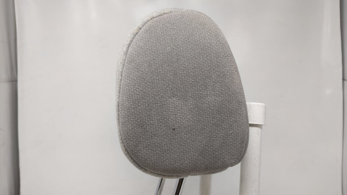 1999 Daewoo Nubira Headrest Head Rest Rear Center Seat Gray - Oemusedautoparts1.com