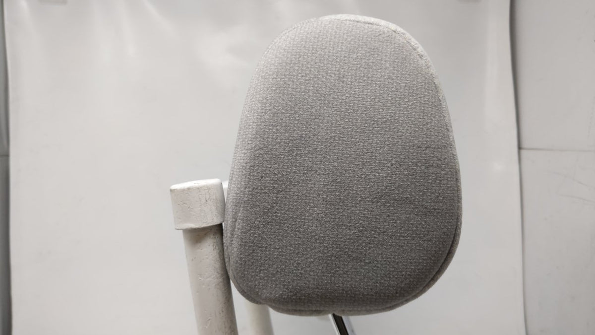 1999 Daewoo Nubira Headrest Head Rest Rear Center Seat Gray - Oemusedautoparts1.com