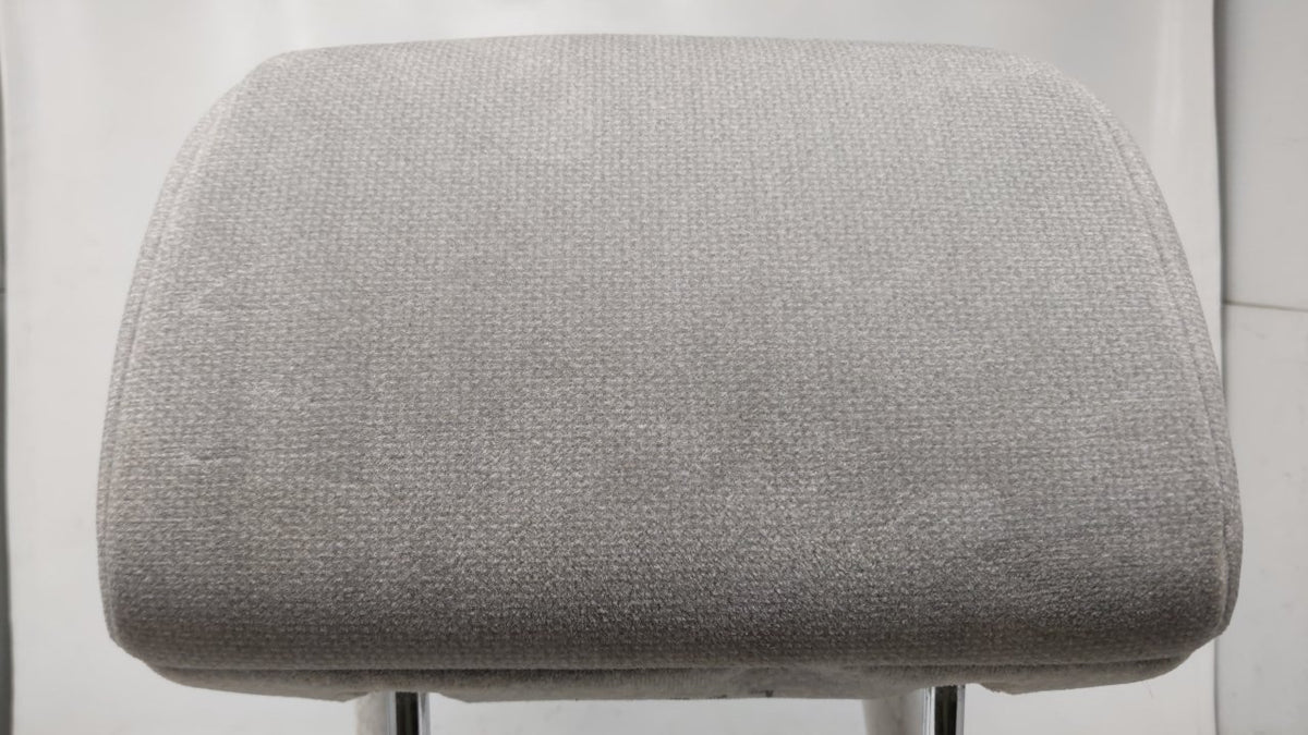 1999 Daewoo Nubira Headrest Head Rest Rear Center Seat Gray - Oemusedautoparts1.com