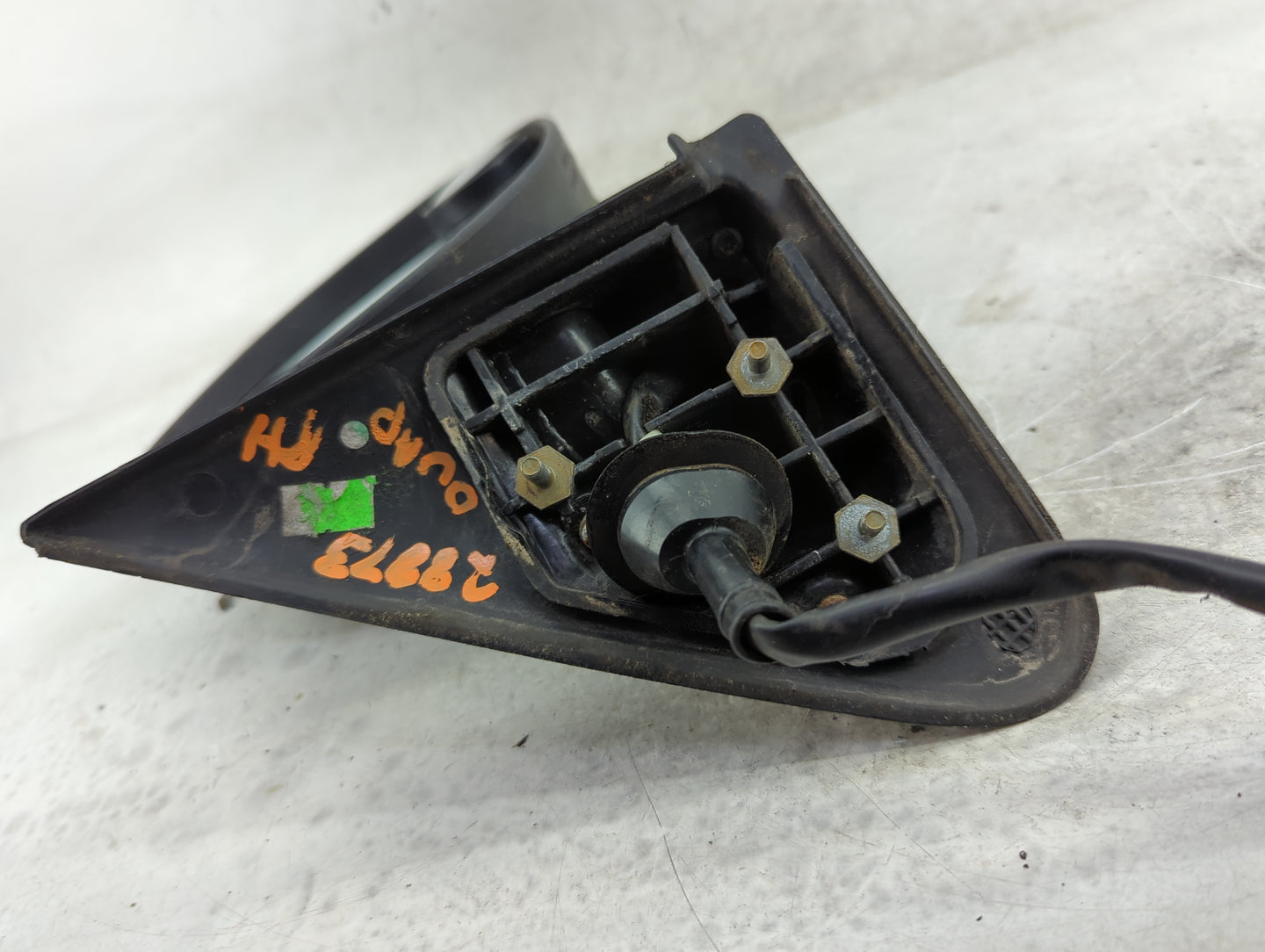 1999 Dodge 3500 Pickup Passenger Side View Mirror - Right Door Mirror OEM Used - Oemusedautoparts1.com