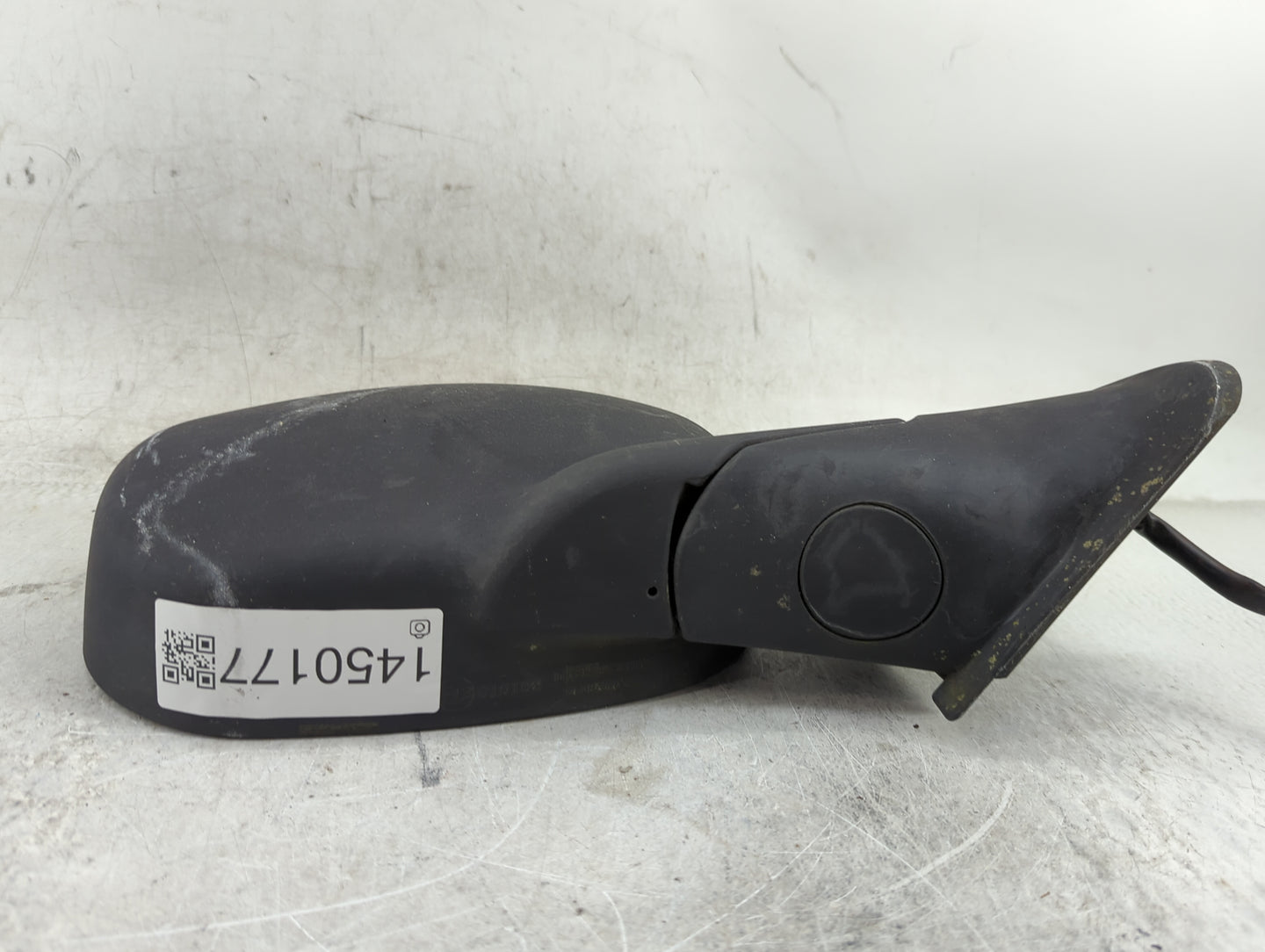 1999 Dodge 3500 Pickup Passenger Side View Mirror - Right Door Mirror OEM Used - Oemusedautoparts1.com